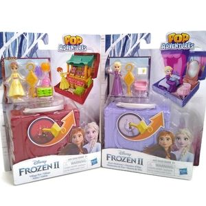 DISNEY FROZEN 2 - POP ADVENTURES